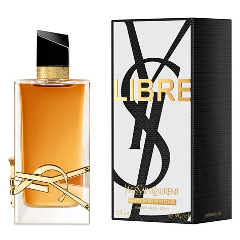 ysl libre intense perfume 100ml